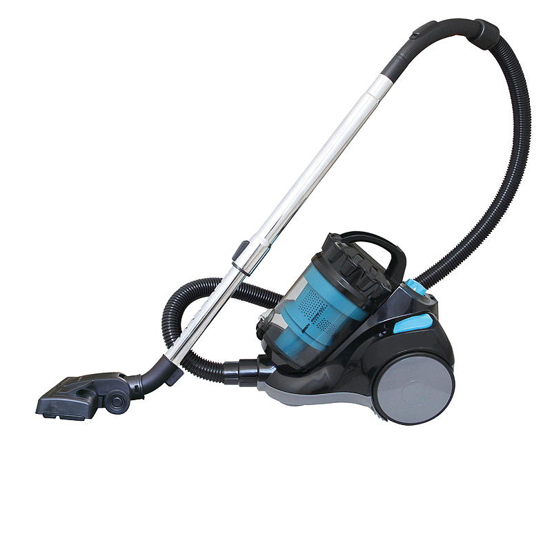 Energi Dammsugare 850 W, påslös, Energi