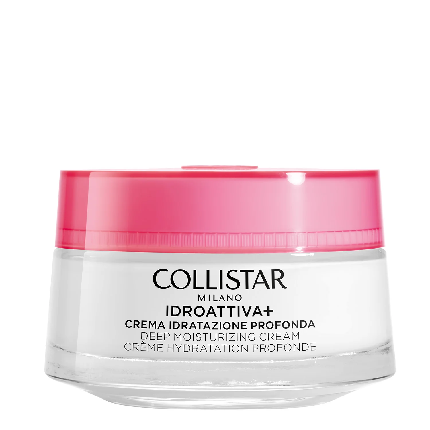 Idroattiva+ Crema Idratazione Profonda - Tratt.viso 24 ore idratante
