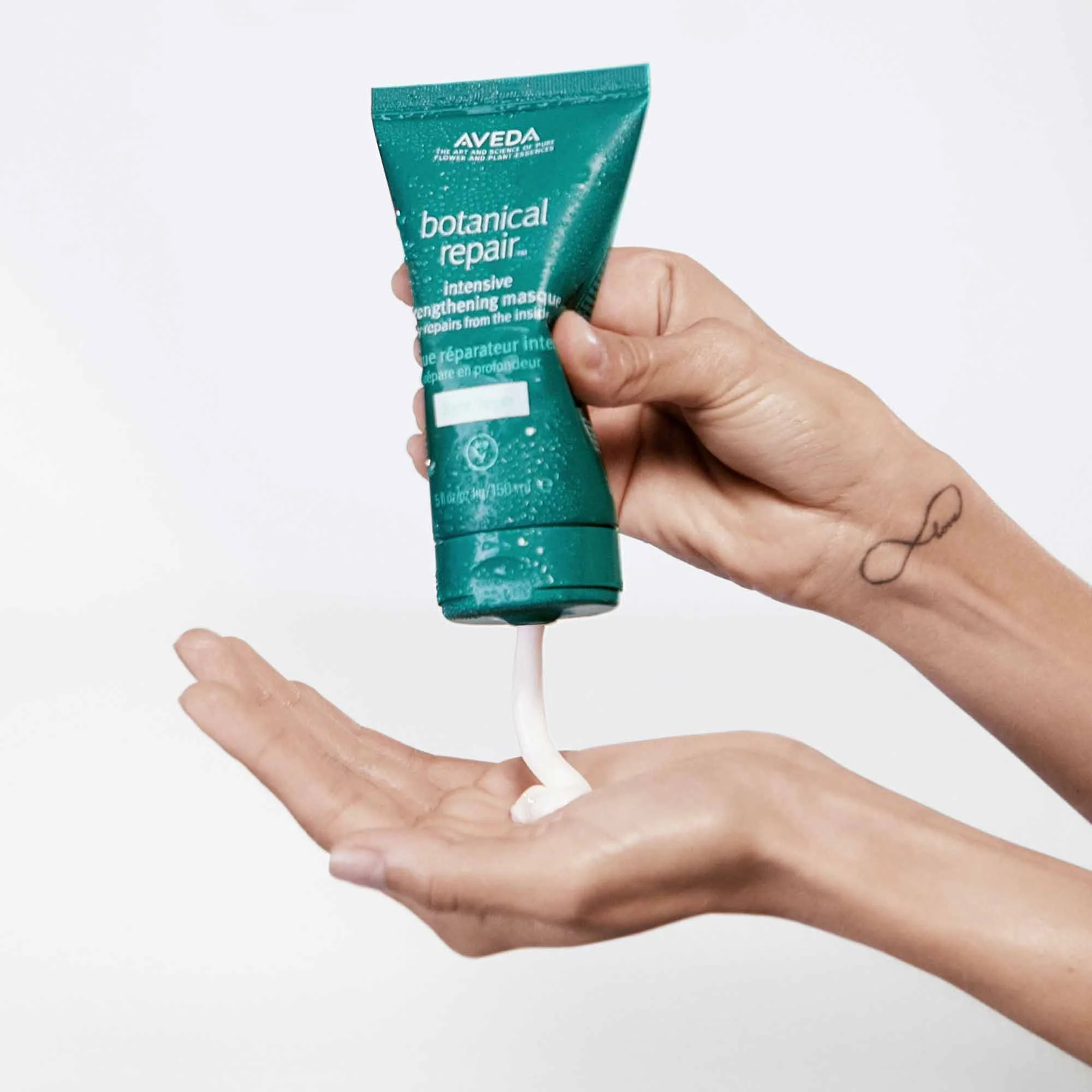 Botanical Repair Intensive Masque Light - Maschera Riparatrice Capelli, Maschera Rinforzante Capelli