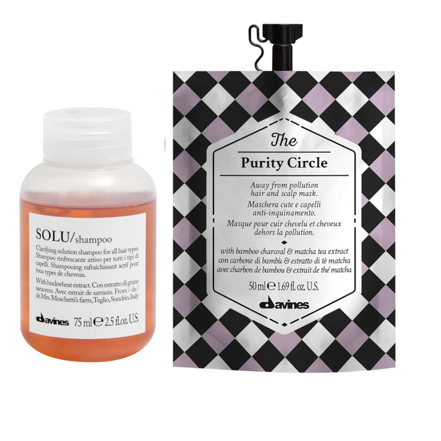 Davines Solu