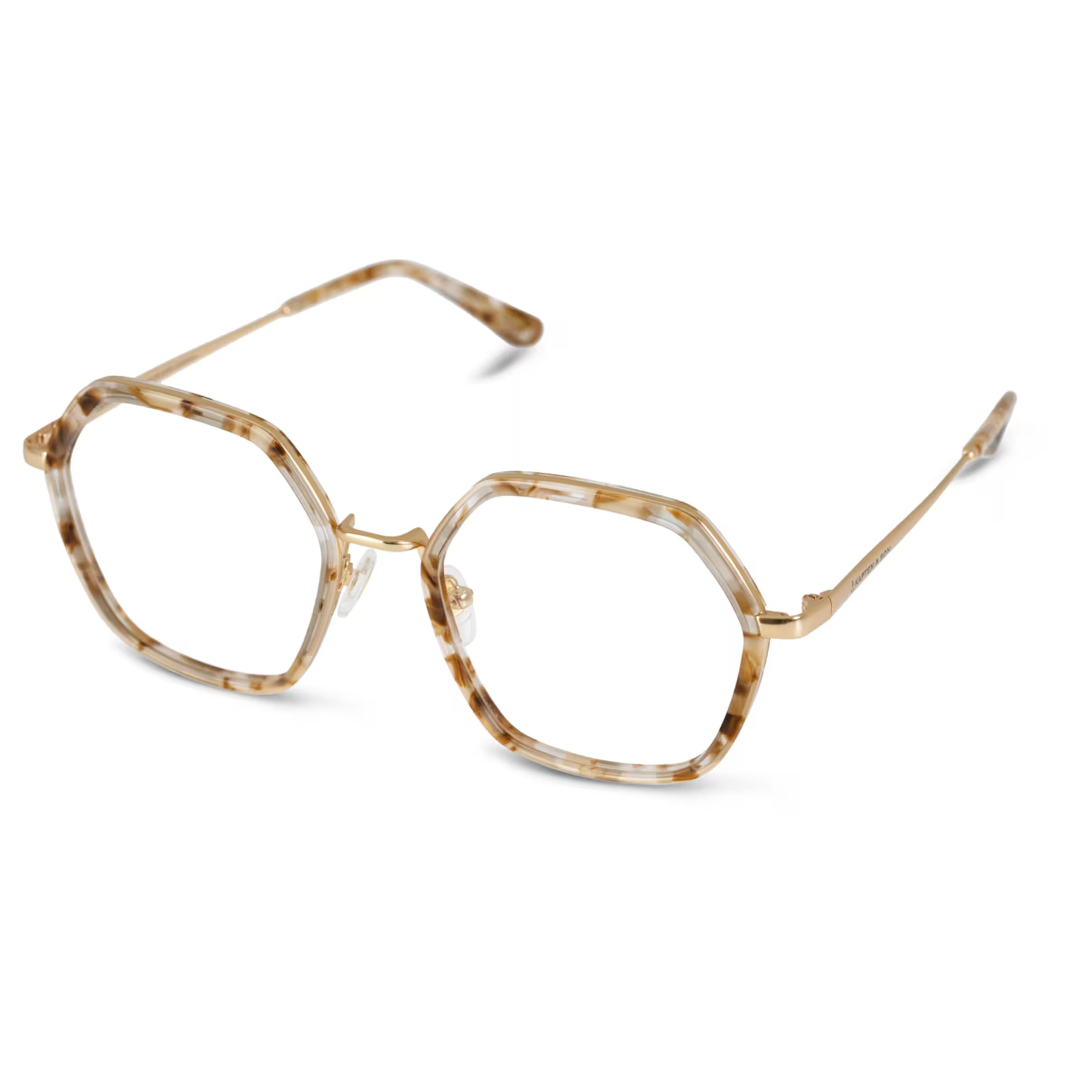 Amsterdam Edge Toffee Tortoise avec ordonnance