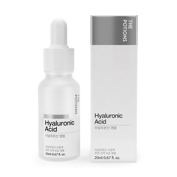 Hialuronsav ampulla | 20ML