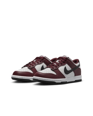 Nike Dunk Low Big Kids' Shoes