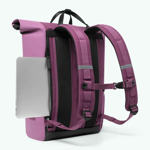 Cabaia Explorer Large Manarola Backpack, Purple