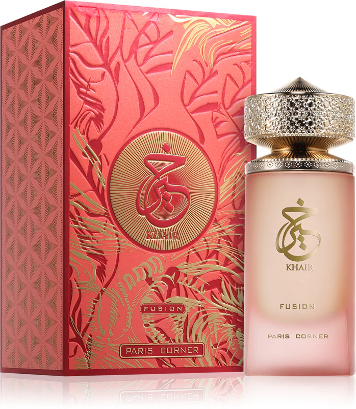 Paris Corner Khair Fusion Eau de Parfum unisex