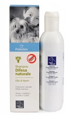 Shampooing protecteur Protection Naturelle 200 ml Effet barrière