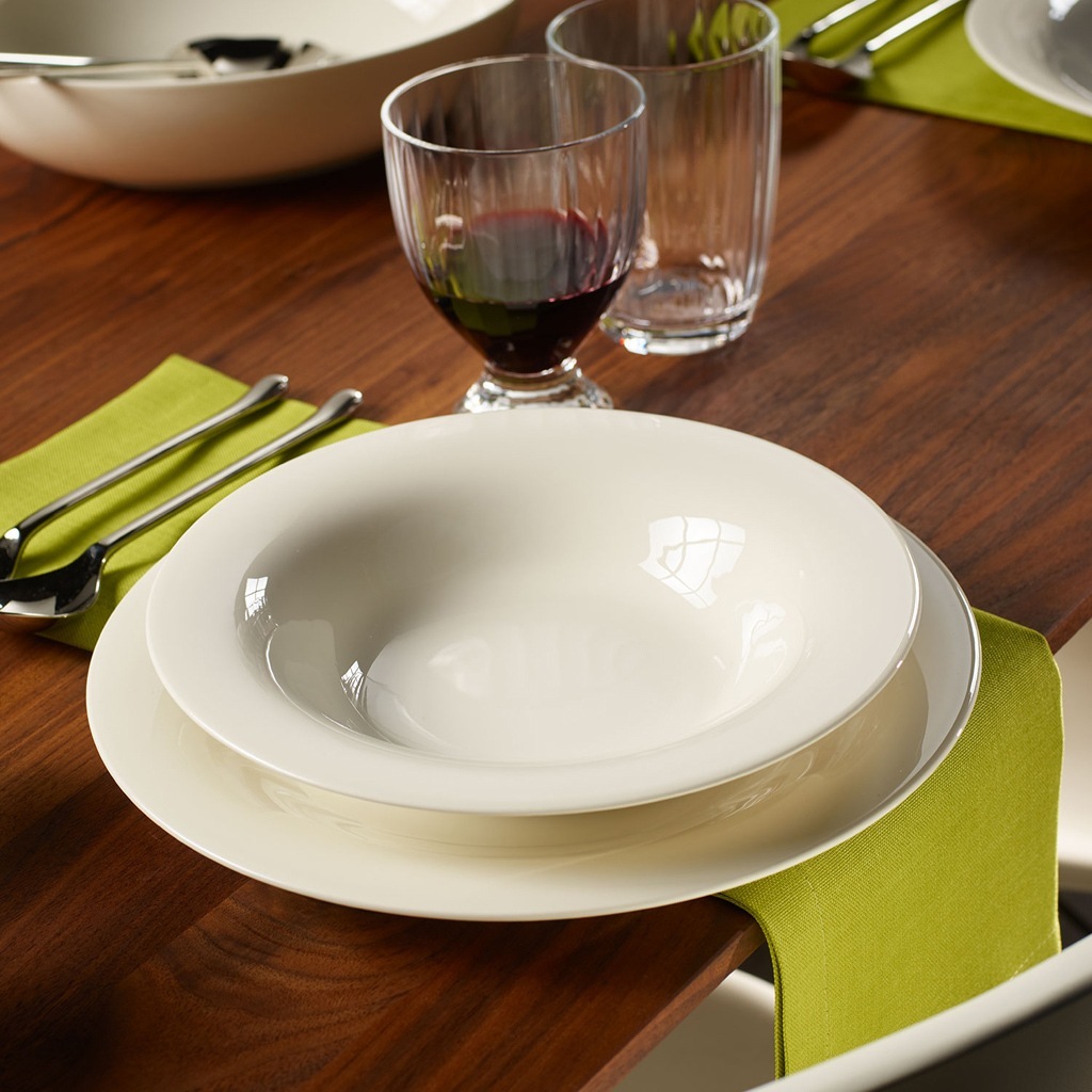Hlboký tanier Villeroy & Boch New Cottage Basic - 1 kus