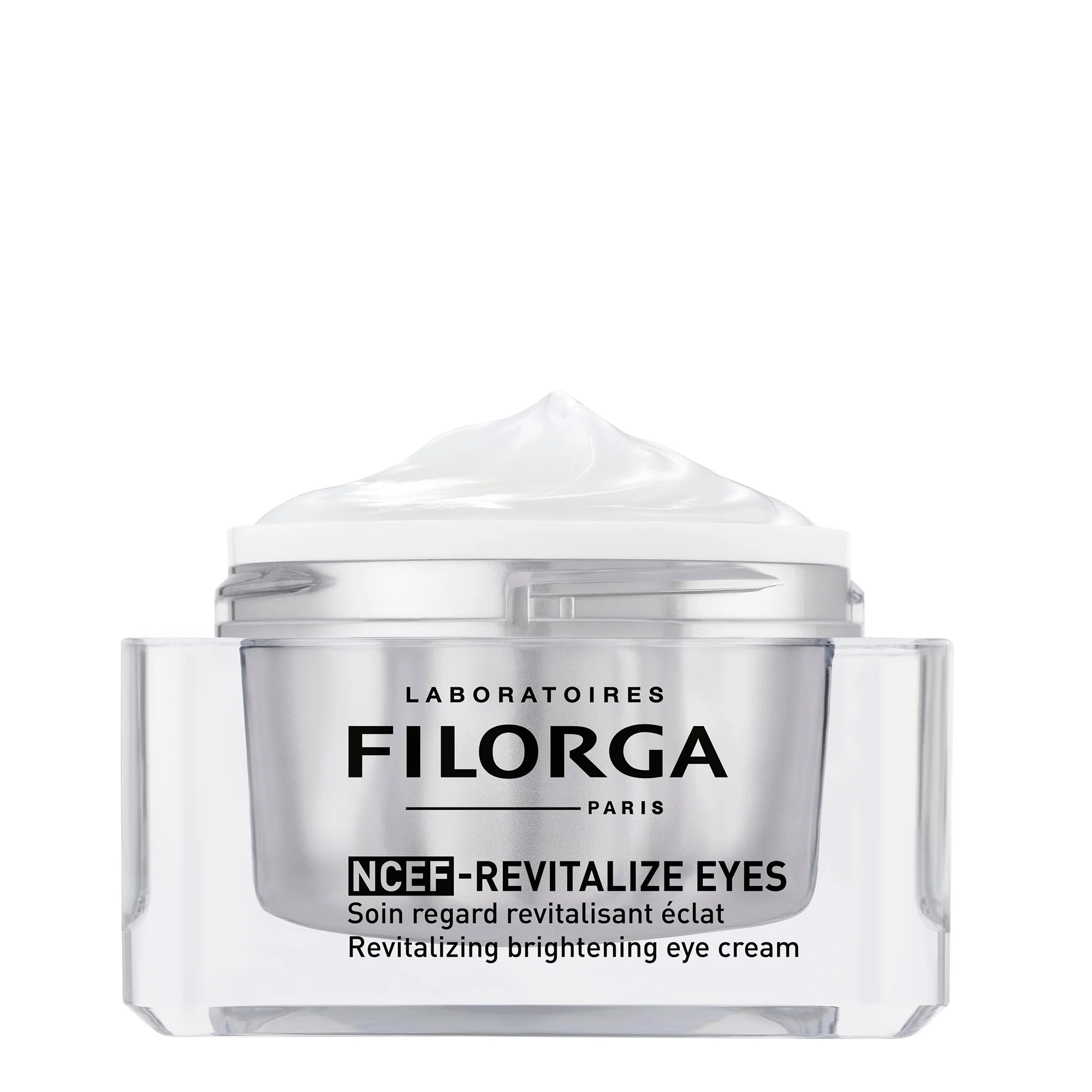 NCEF NCEF-Revitalize Eye - Contorno occhi antirughe, Contorno occhi idratante
