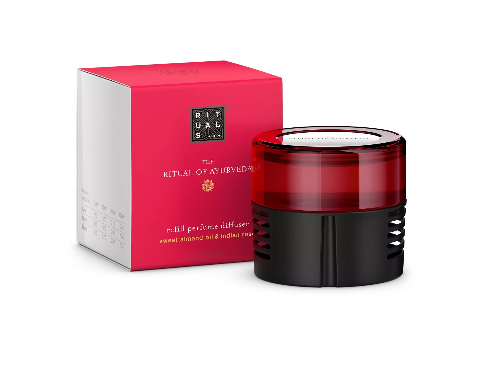 The Ritual of Ayurveda Parfüm Diffúzor Utántöltő 30ml