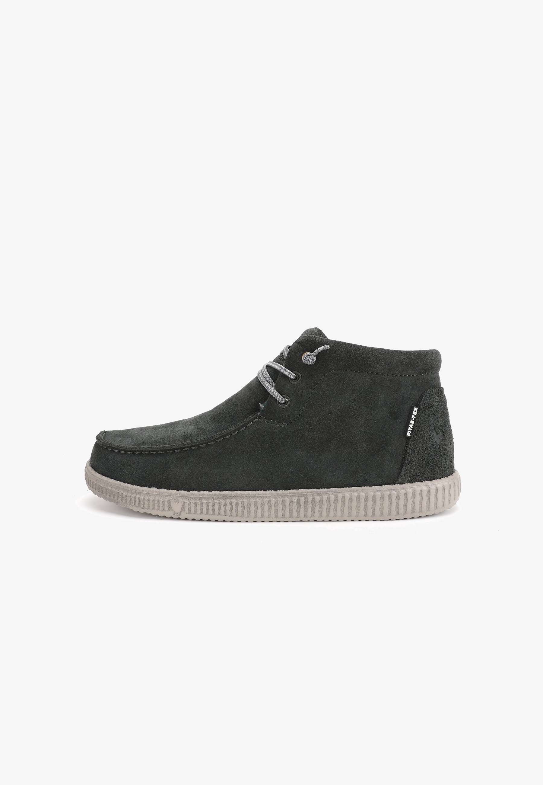 Bottines à lacets Pitas - anthracite