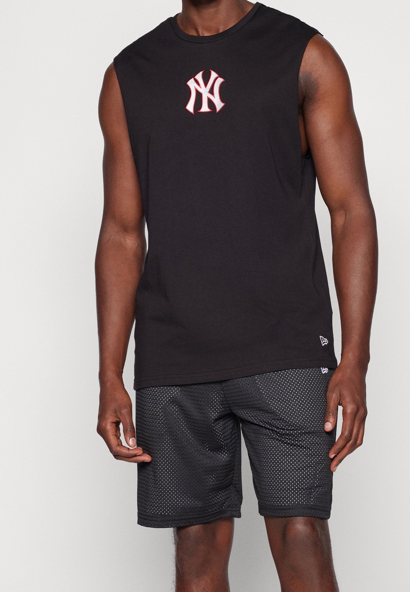New Era Clubkleding - zwart