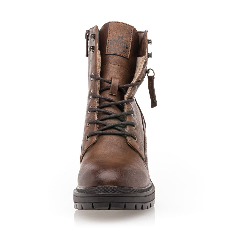 Braune Damenstiefel / Stiefeletten