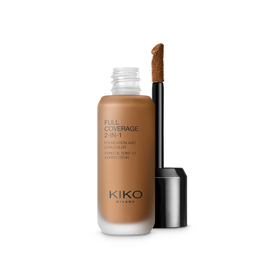 Puder i korektor 2 u 1 za potpuno prekrivanje N110 Neutral 110