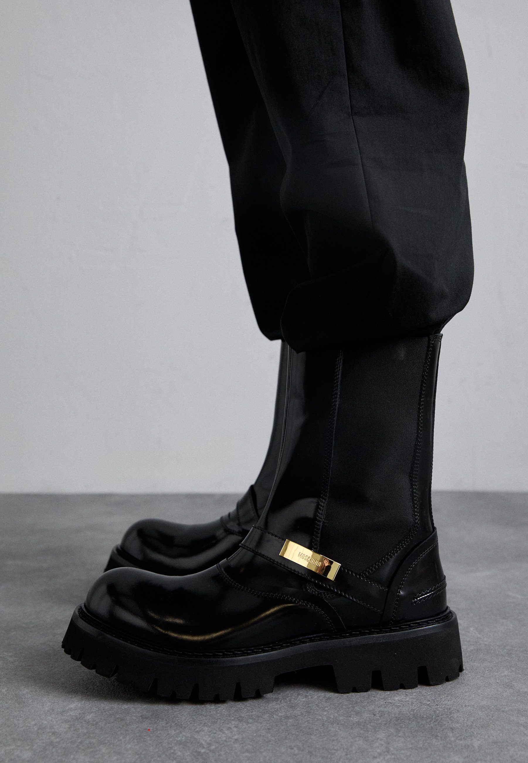 Stivali MOSCHINO - nero