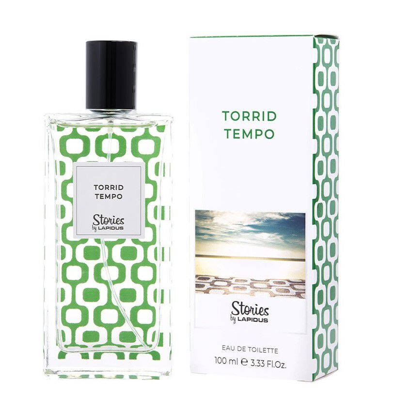 Ted Lapidus Stories Torrid Tempo