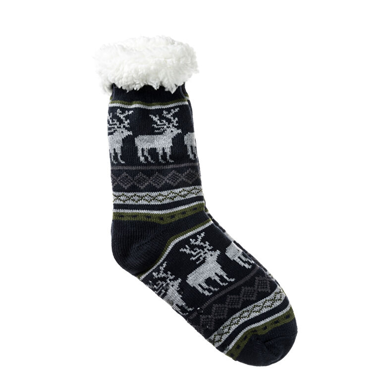  Herrensocken und Strumpfhosen Blau