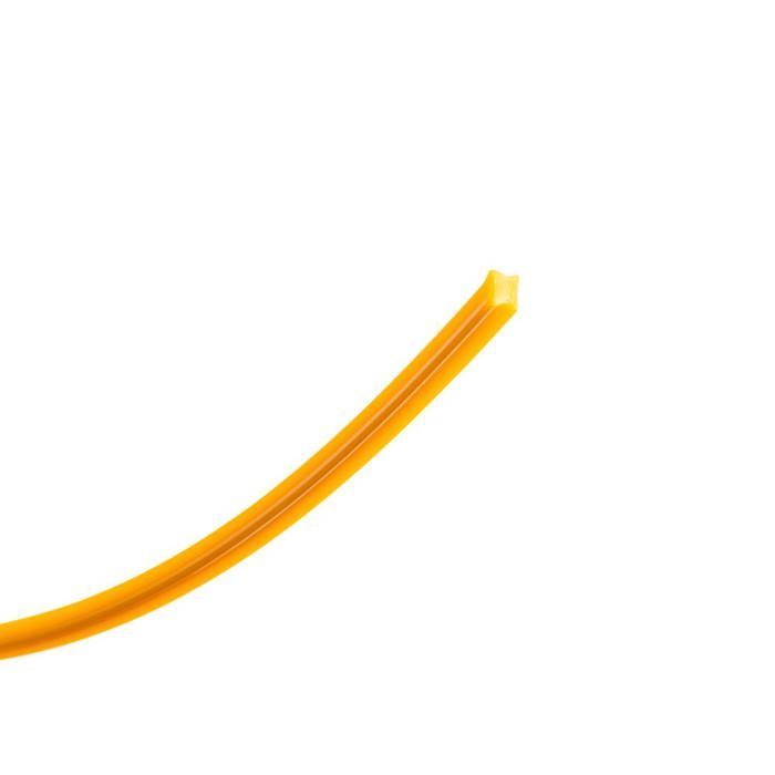 STIGA STIGA FILO PER TAGLIERINA SEZIONE QUADRATA, 15 M, Ø 2,7 MM – BORDI PIÙ PULITI, TAGLIO PRECISO – PER TAGLIERINA E