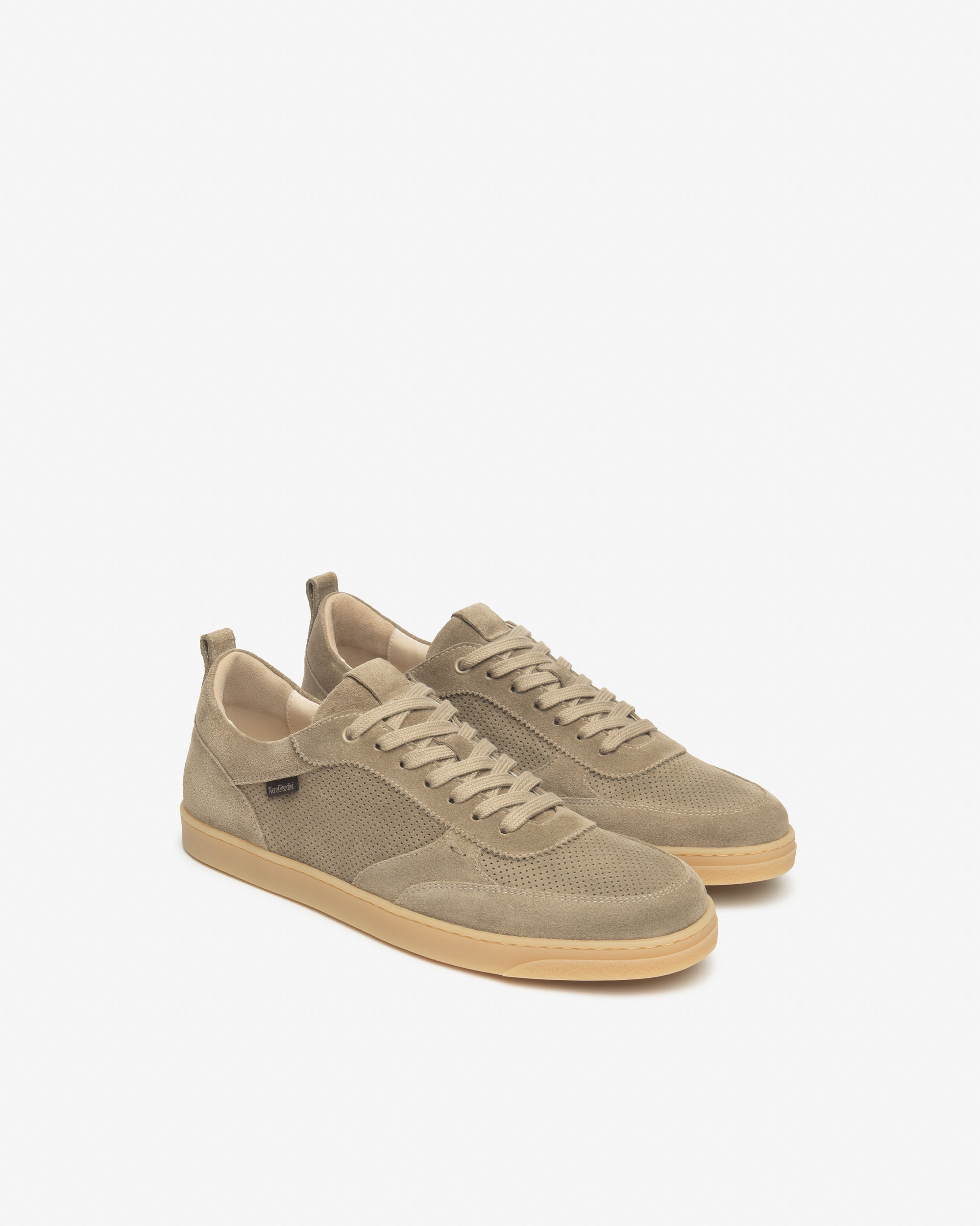  Herren-Sneaker aus Wildleder
