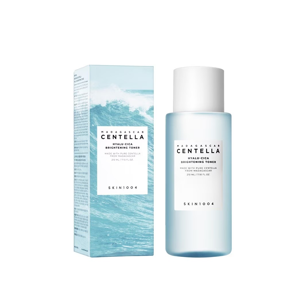 SKIN1004 Madagascar Centella Hyalu-Cica tonik za posvjetljivanje 210 ml