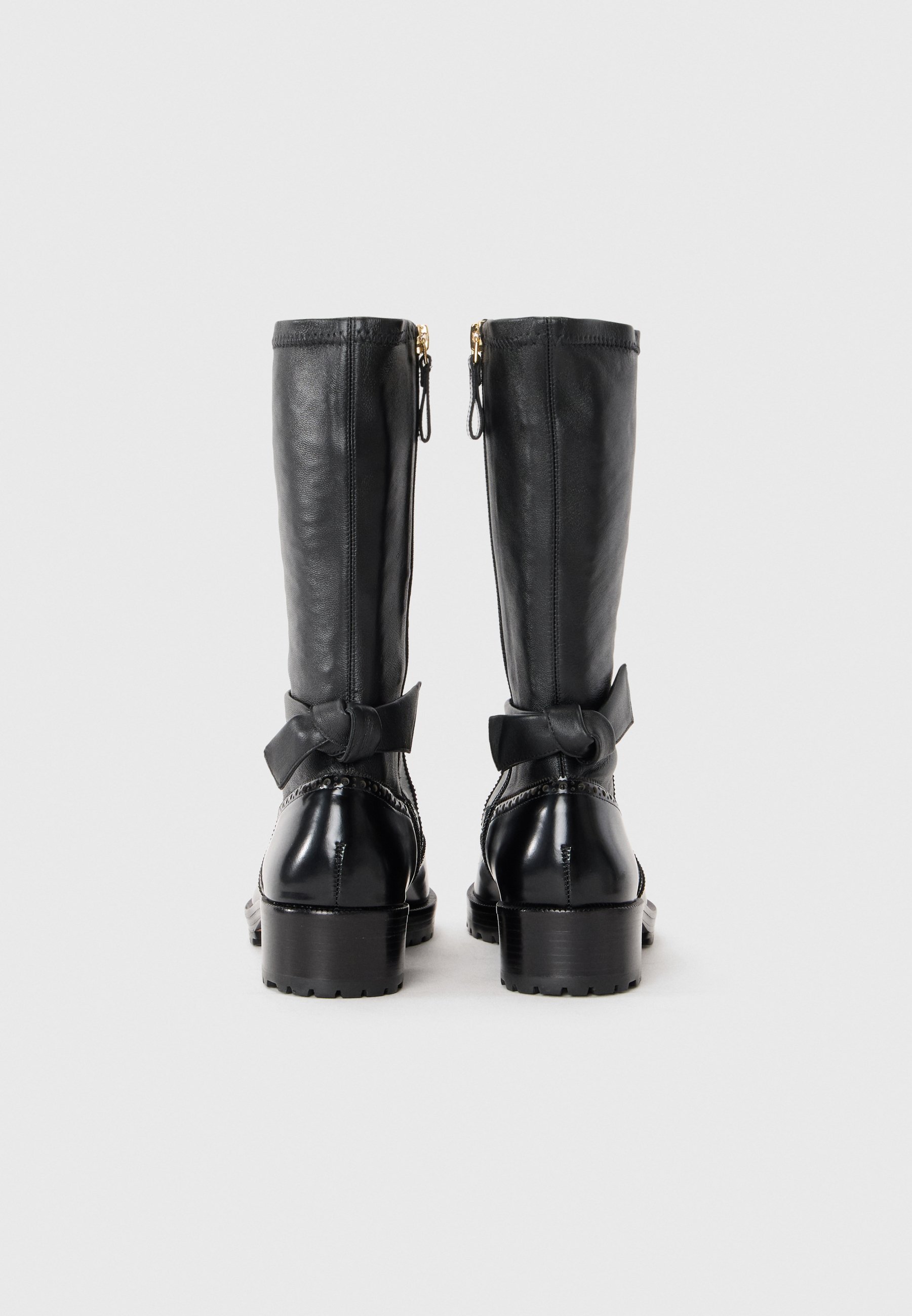 Alexandre Birman CLARITA - Cowboy-/motorlaarzen - zwart