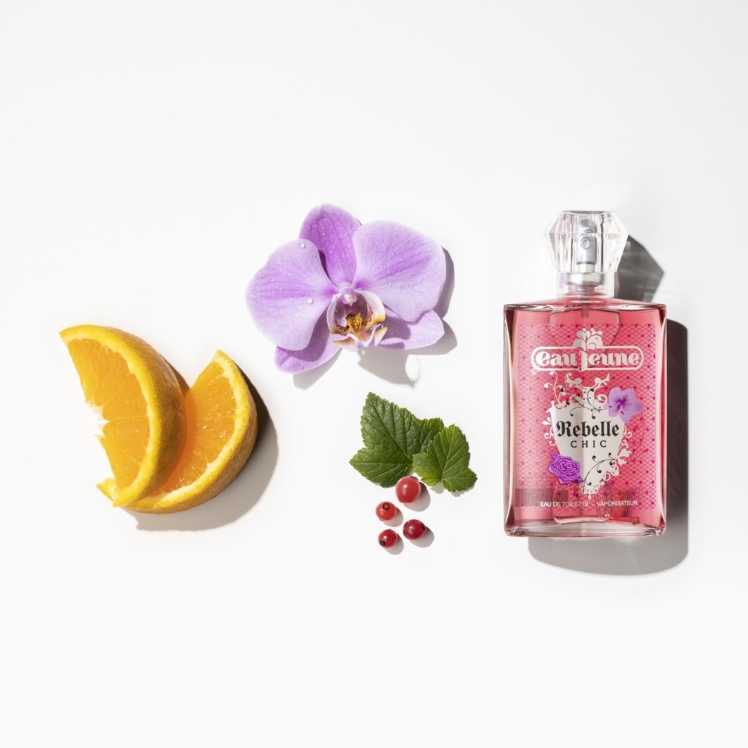 Eau Jeune tualetes ūdens Eau Jeune Rebelle Chic EdT – 75 ml