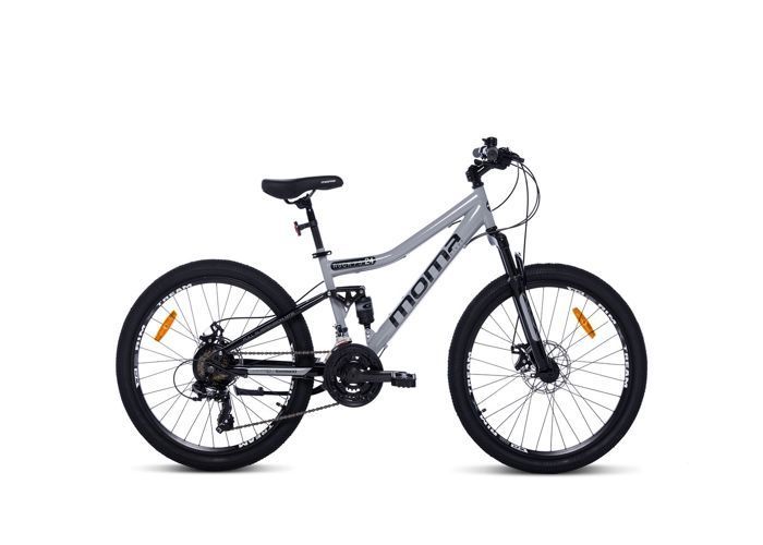 Bicicleta de montanha Moma Bikes Junior aro 24