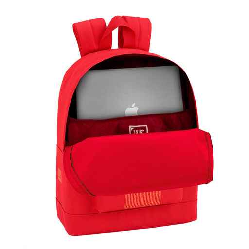  Mochila Real Madrid Coral Porta Pc