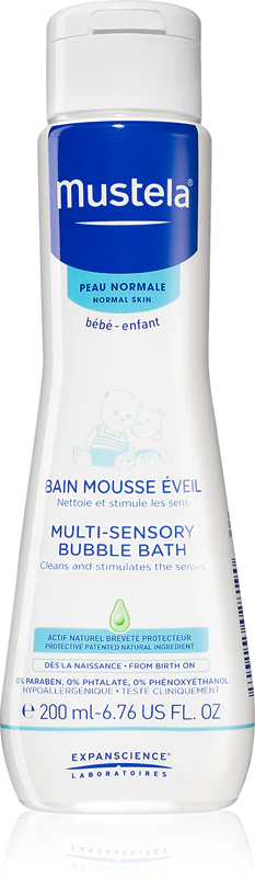 Mustela Bébé Bain babybadschuim