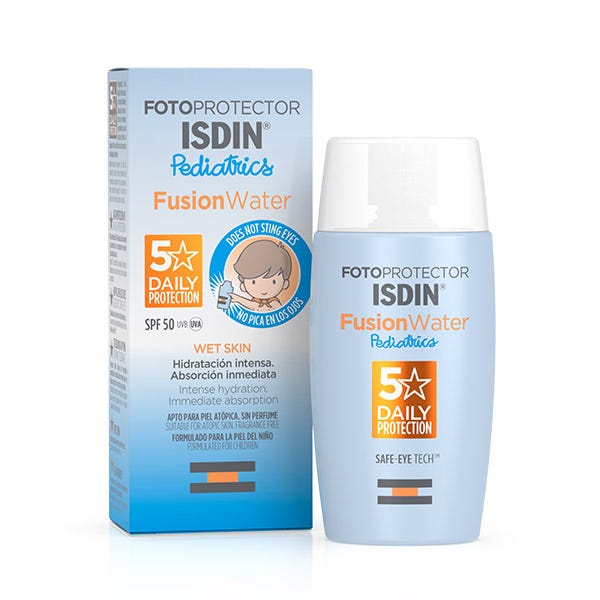 Pediatrics Fusion -vesi, SPF 50 | 50 ml