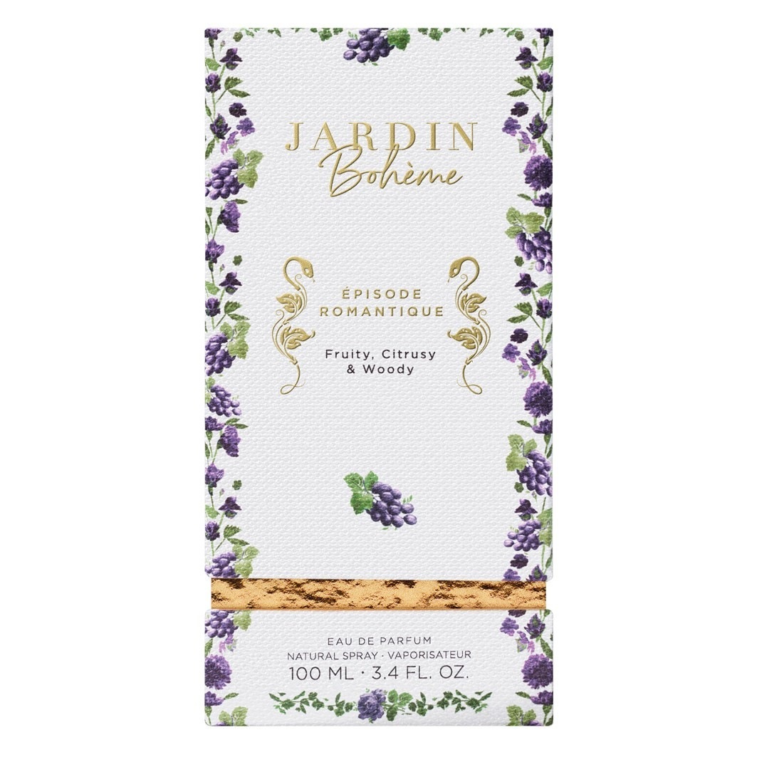 Jardin Bohème Eau de Parfum Fijne geuren Épisode Romantique Eau de Parfum – 50 ml
