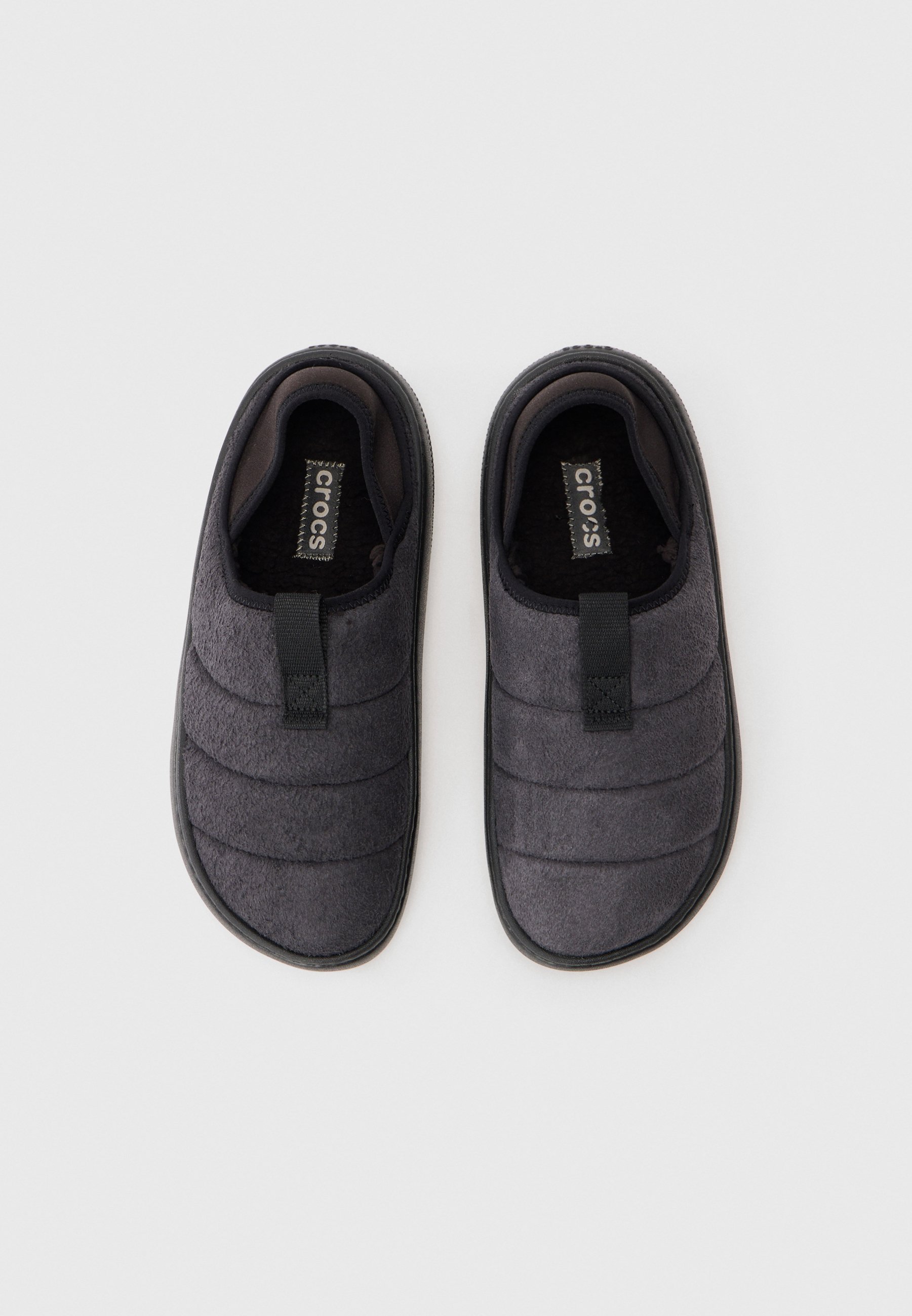 Crocs UNISEX - Instappers - zwart