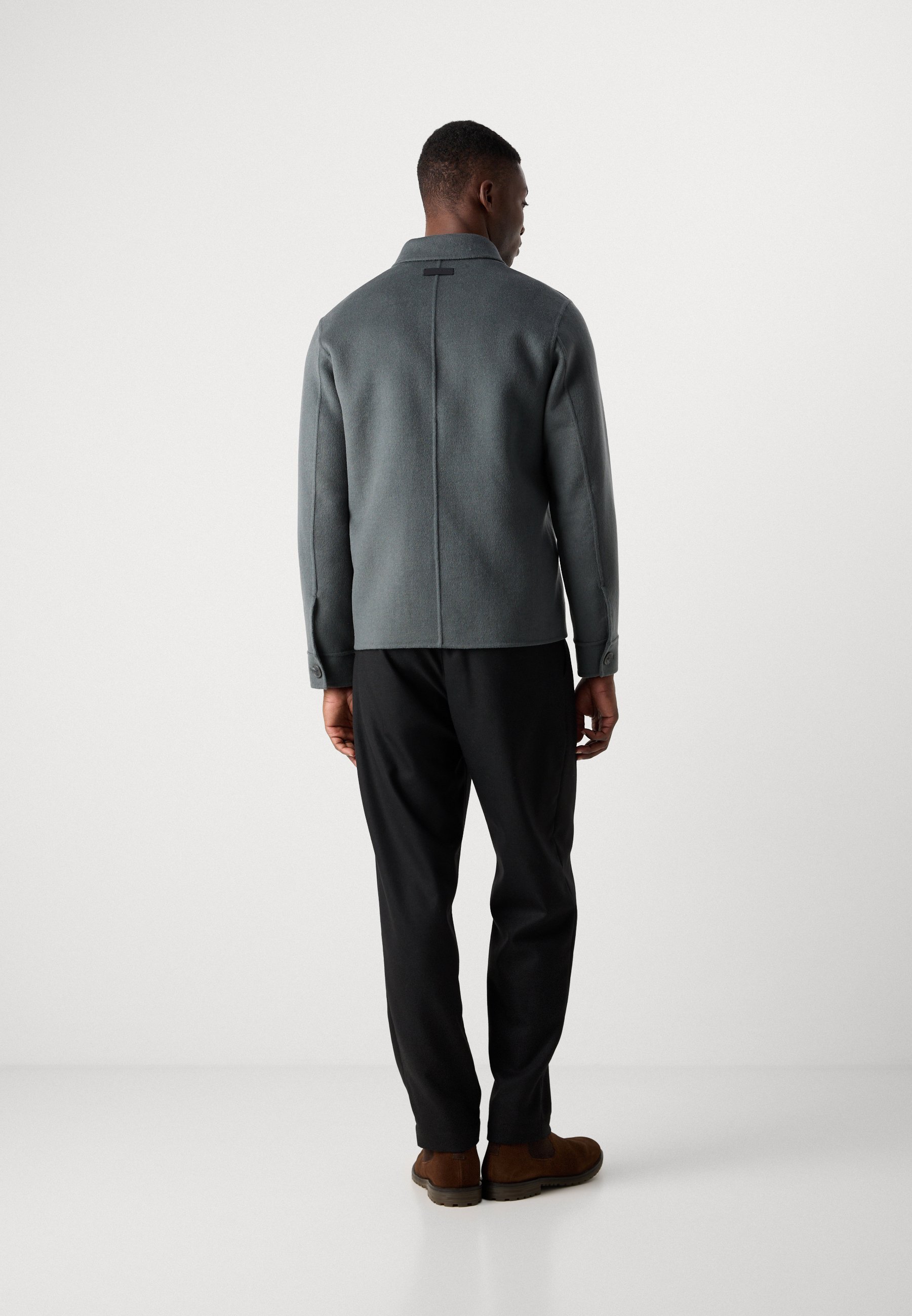 Lett jakke - mangroveMarc O'Polo JACKET - Lett jakke - blackMarc O'Polo