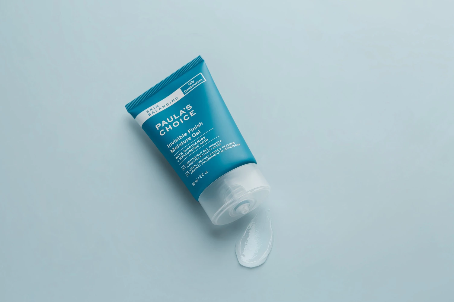 Gel hidratant invizibil pentru echilibrarea pielii 60 ml - Paula's Choice