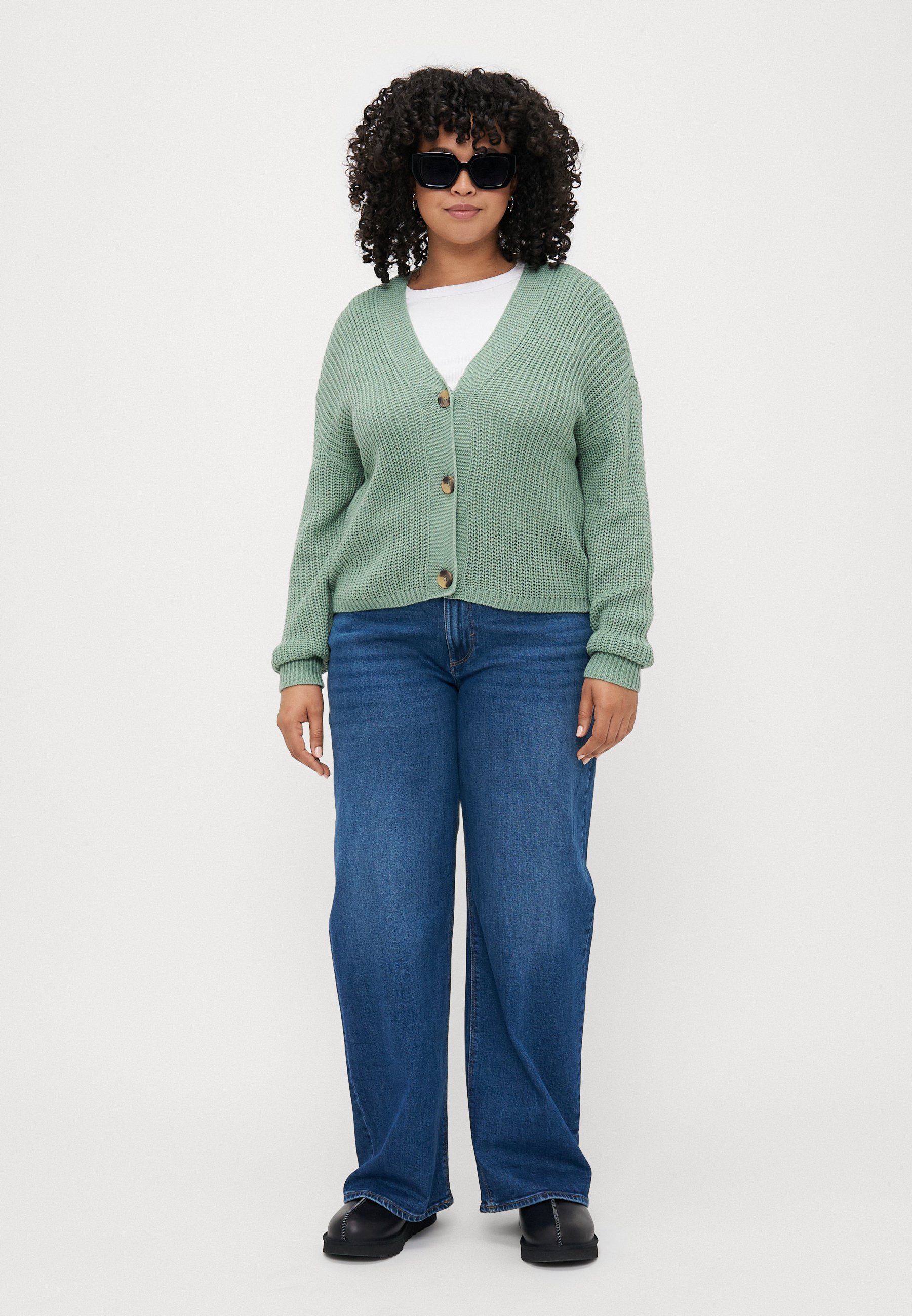 ALLEEN Carmakoma Wide Leg