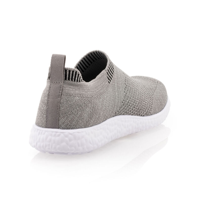 Sneakers / sneakers Femme Gris