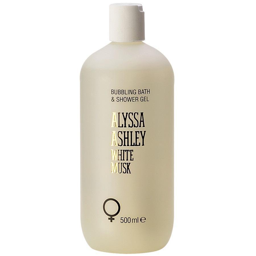 Alyssa Ashley White Musk dušas želeja - 500 ml