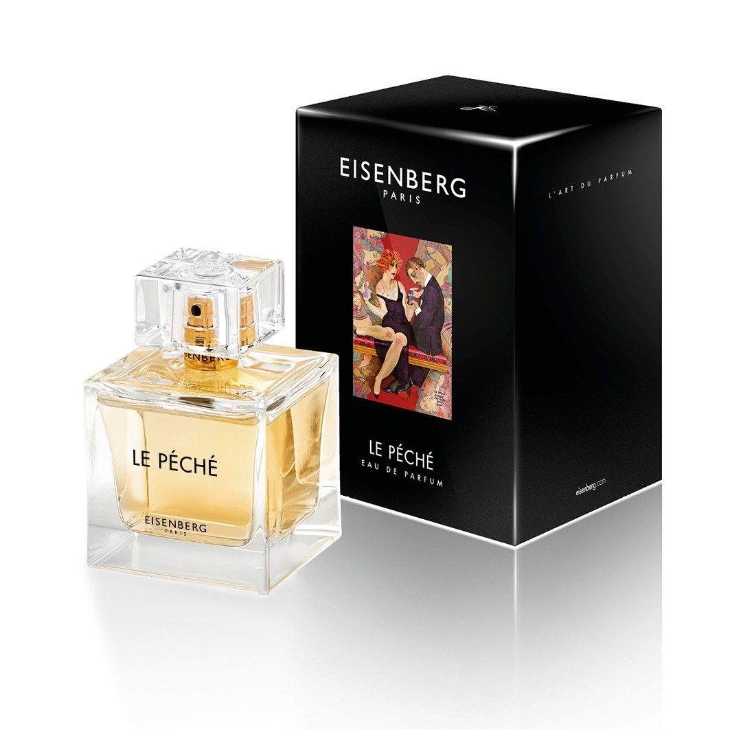 Eisenberg Parfum L'Art du Parfum – Damen Le PÈchÈ Femme Eau de Parfum Spray – 30 ml