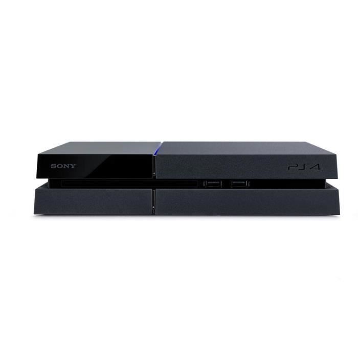 PS4 1TB Negro