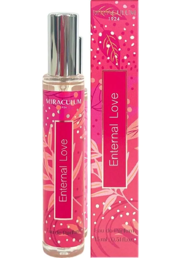 Miraculum Enternal Love - Woda perfumowana dla kobiet