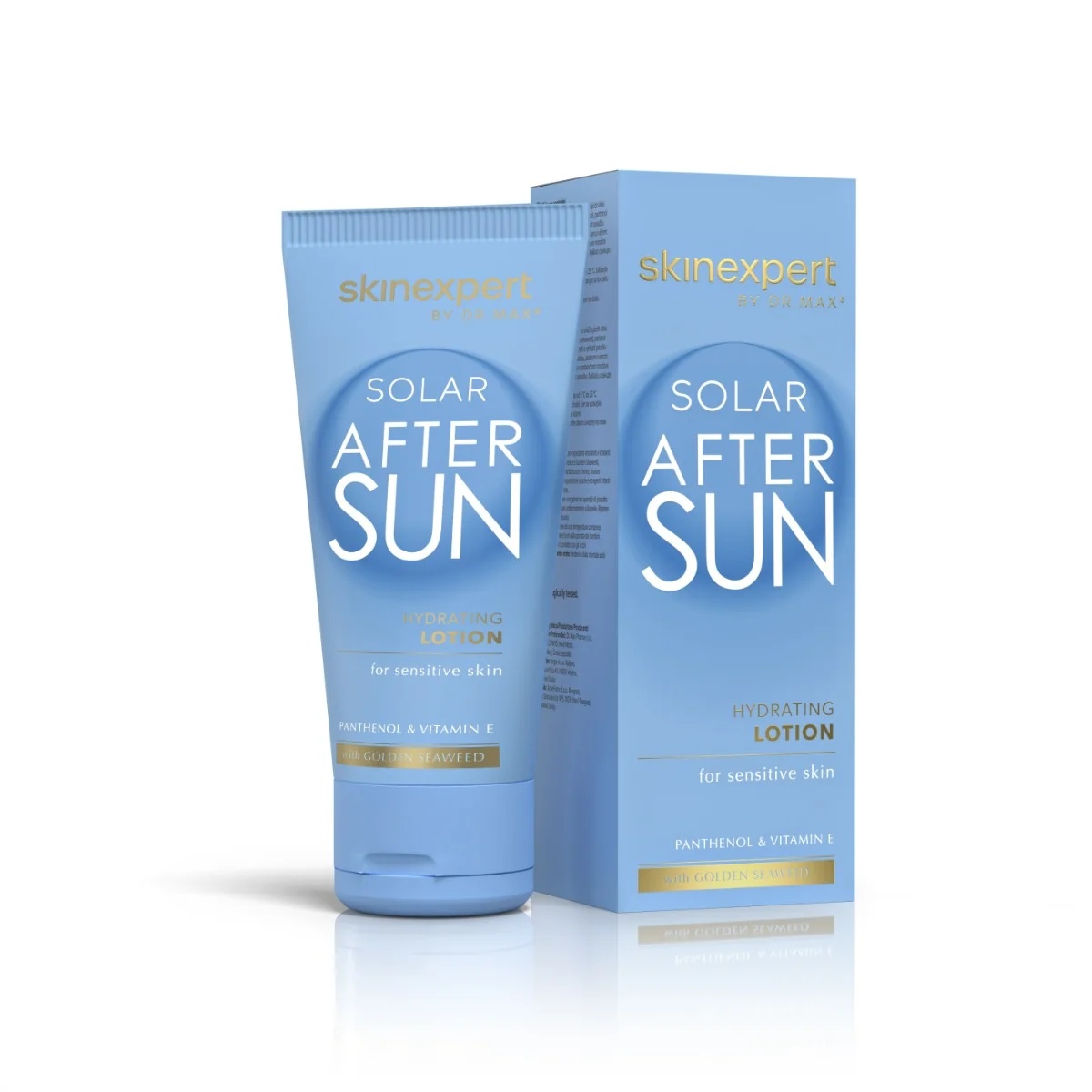 Skinexpert by Dr. Max SOLAR Skinexpert Solar After-Sun Milk 200 ml