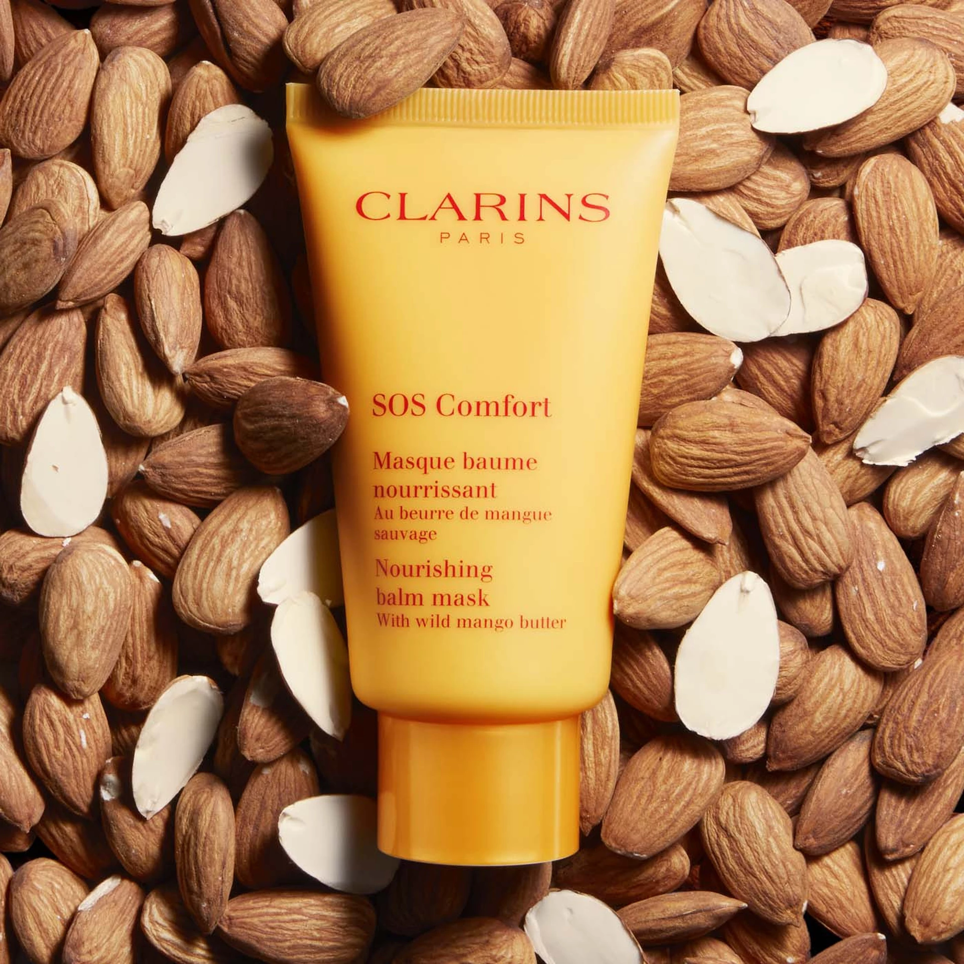 Mască SOS Comfort 75 ml - Clarins