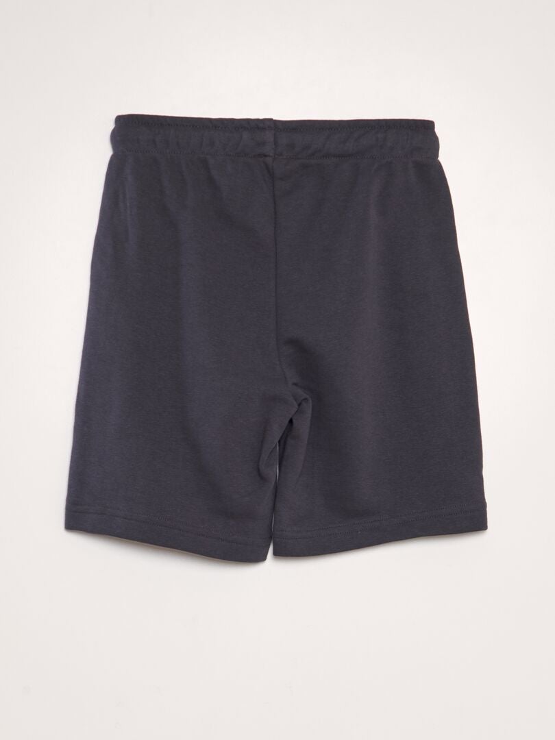 Conjunto de 2 sudaderas y pantalones cortos ligeros - AZUL
