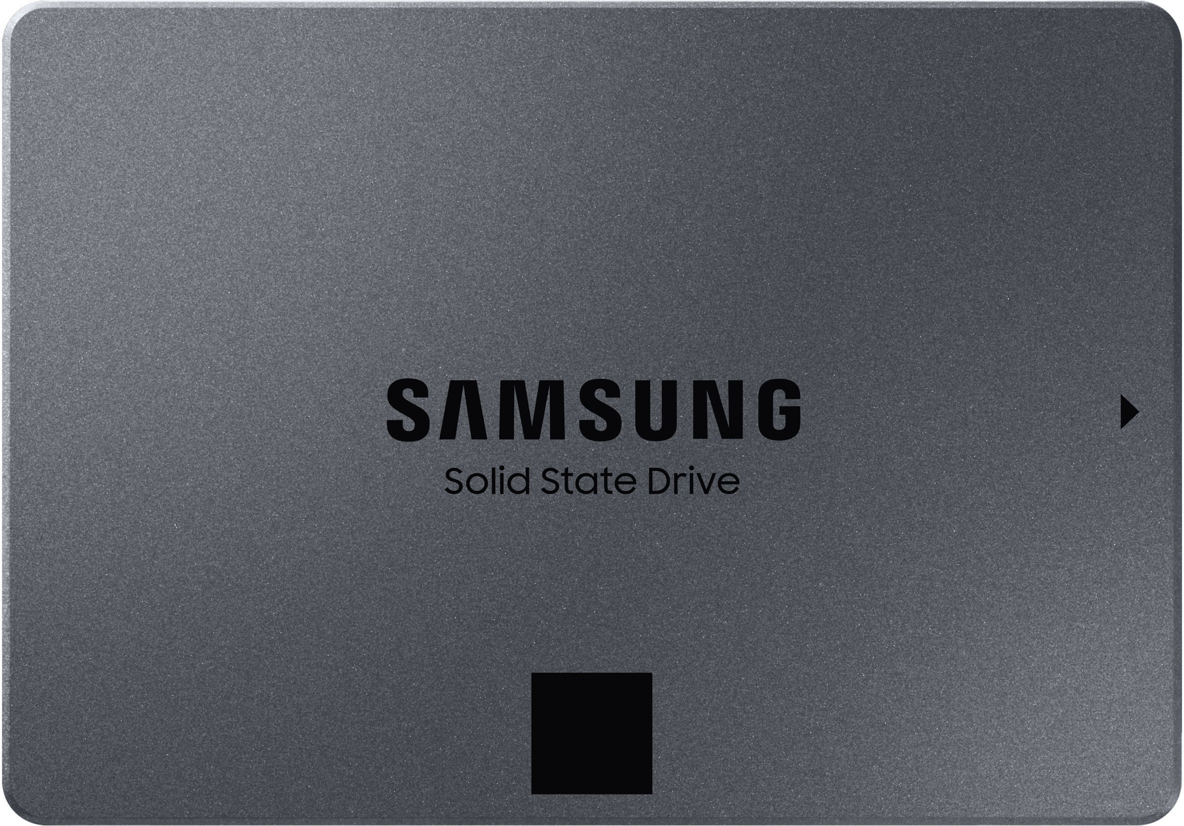 SAMSUNG SSD Interne 870 QVO 2 To MZ-77Q2T0BW