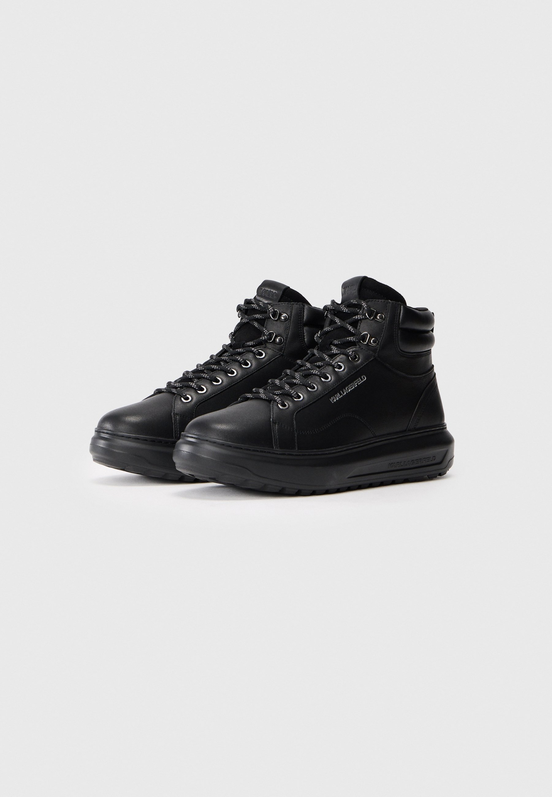 KARL LAGERFELD KAPRI LUG - Sneakers alte - nere