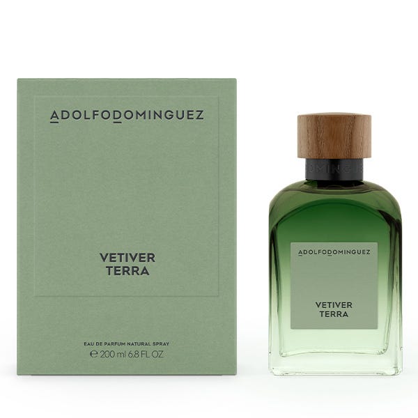 Adolfo Dominguez Vetiver Terra