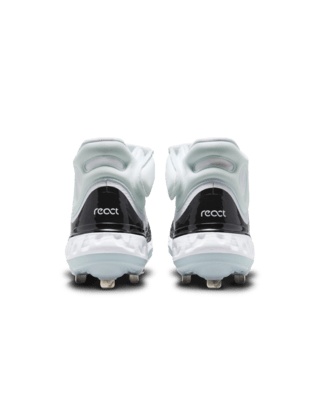 Nike Alpha Huarache Elite 4 Mid Men's Baseball Cleats