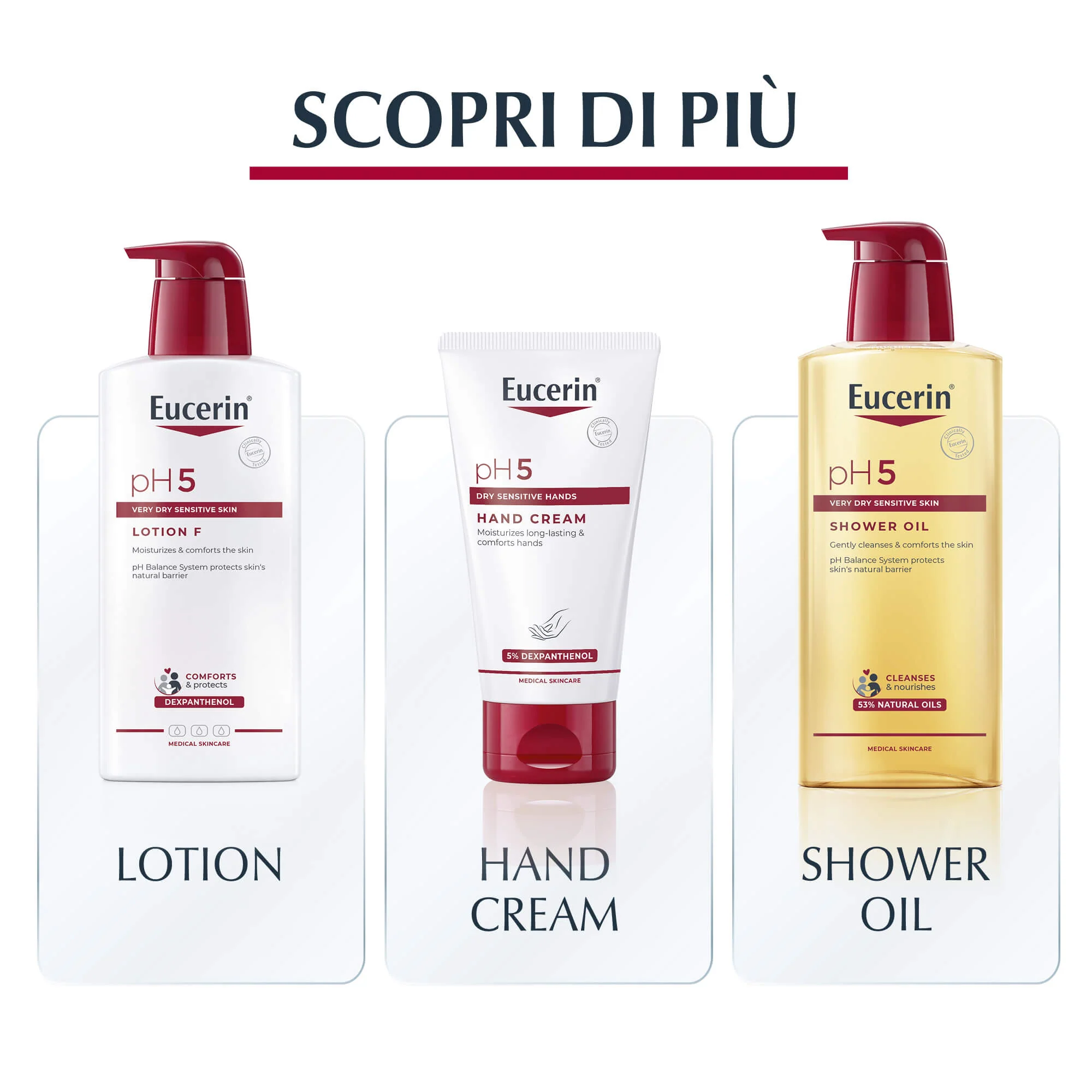 pH5 Detergente Intimo - Igiene Intima