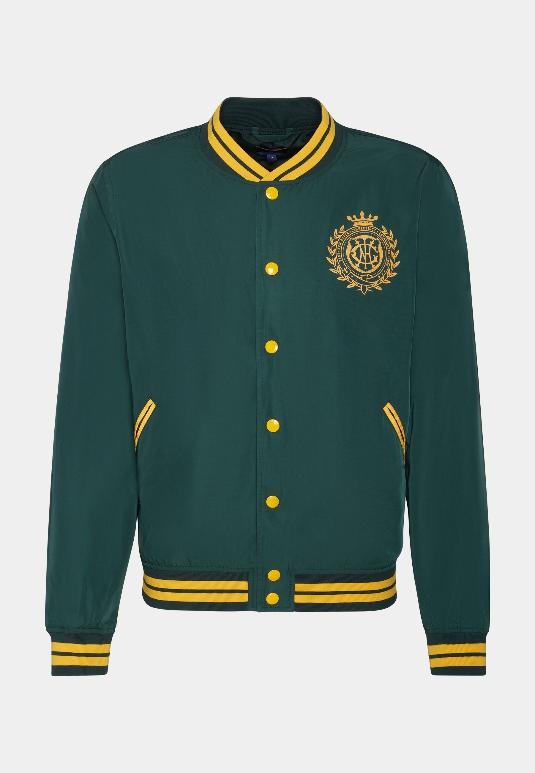 GANT Bomberjacke - dunkelgrün