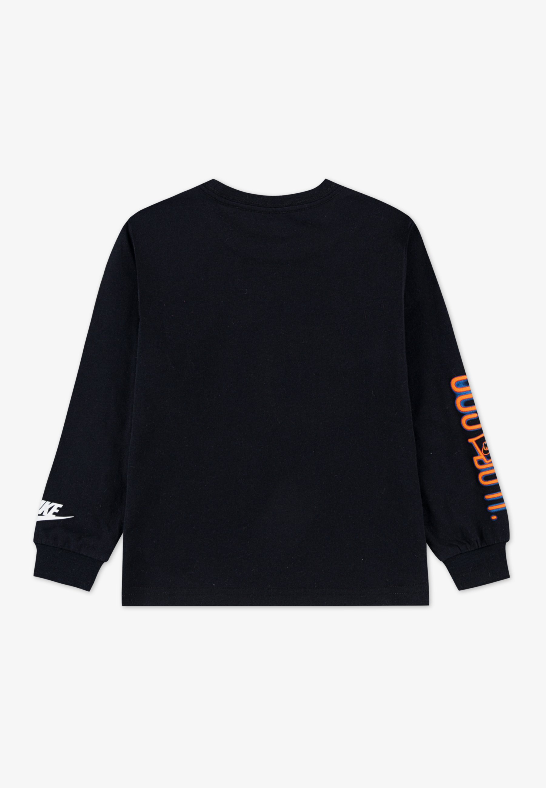 Maglia a maniche lunghe Nike Sportswear NEON BOX FUTURA - nera