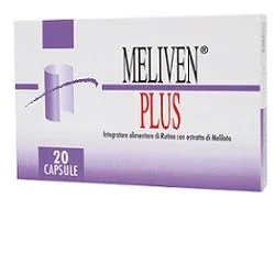 MELIVEN Meliven Plus 20 capsules